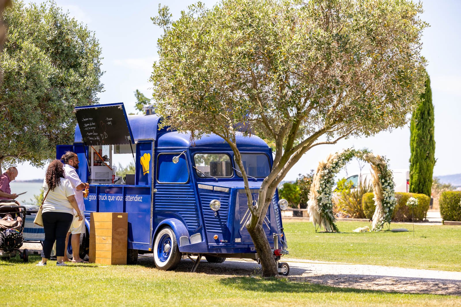 Food truck
