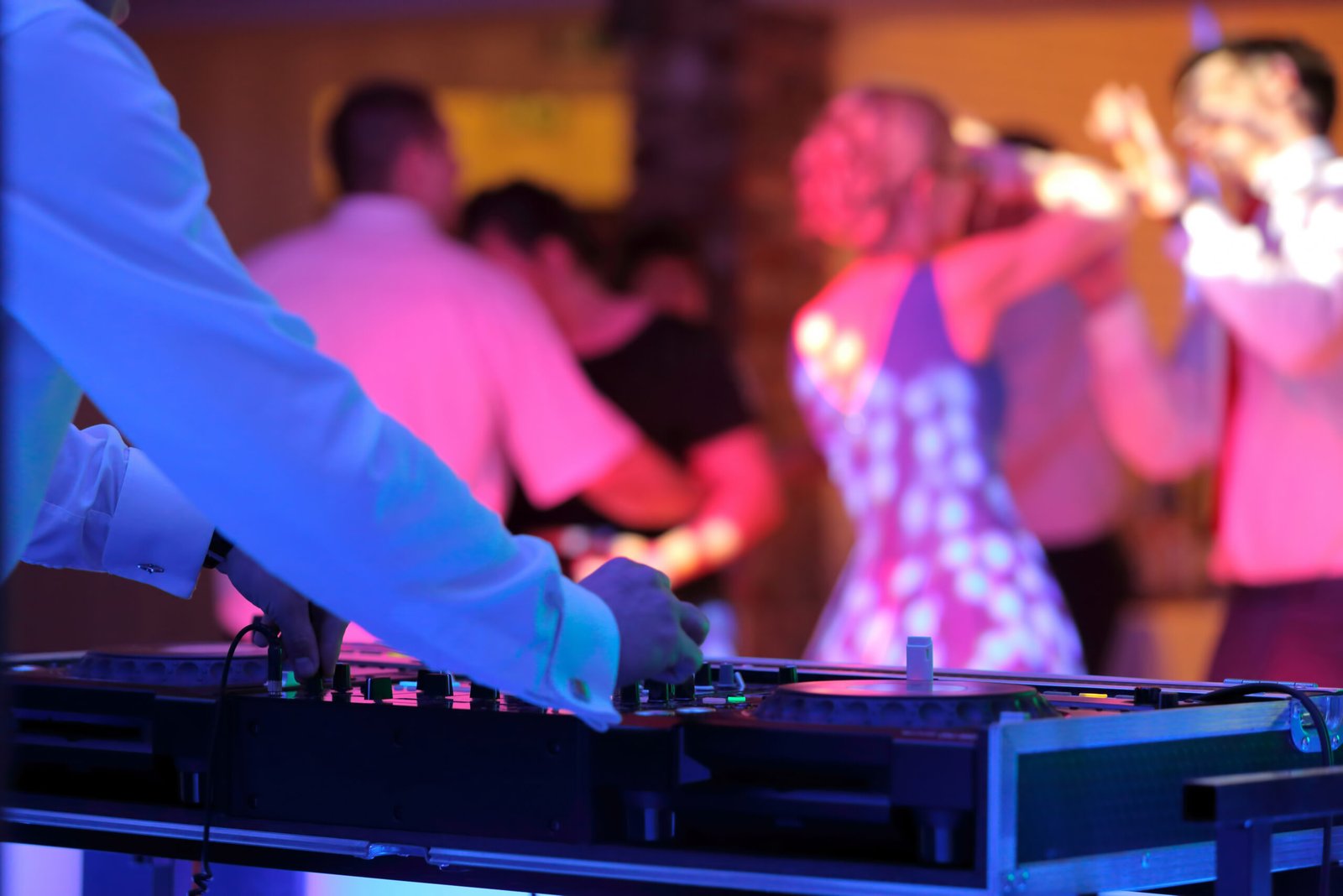DJ et musique