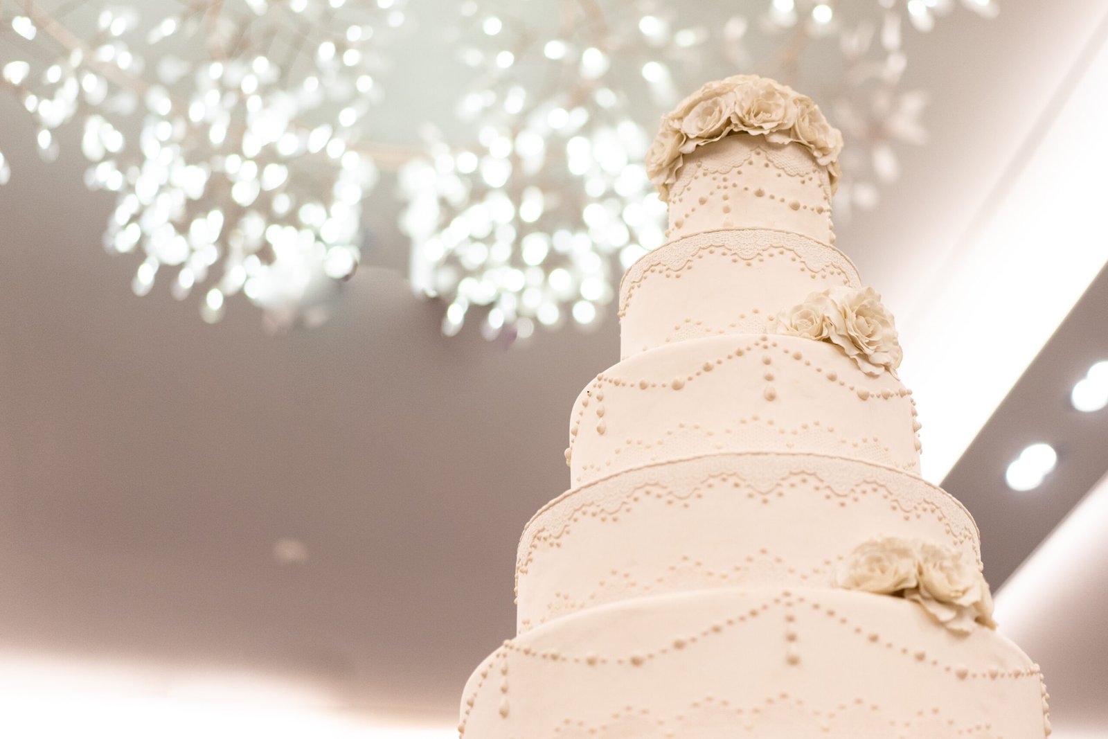 Gâteau de mariage