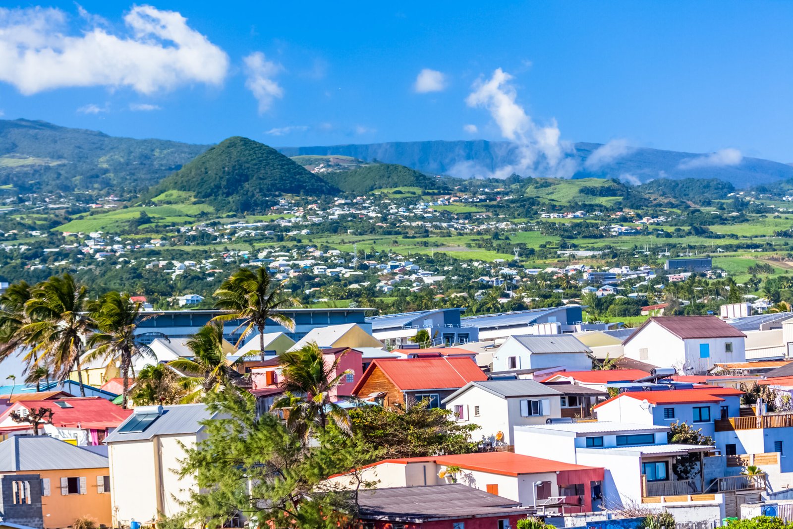 La Reunion