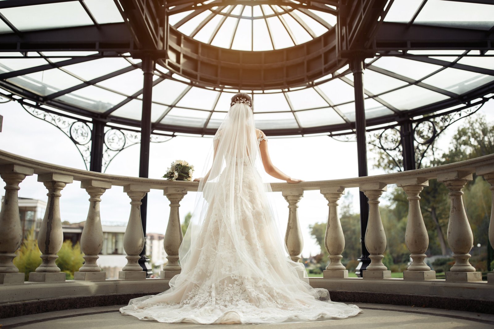 Robe de mariée
