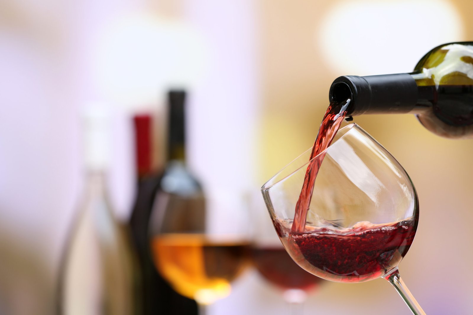 Vin et spiritueux